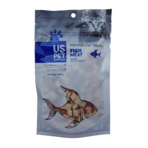 تشویقی گربه ساندویج ماهی تن