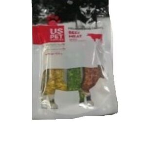 تشویقی سگ uspet munchy pressed bone L