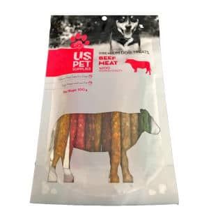 تشویقی سگ مانچی مدادی رنگی