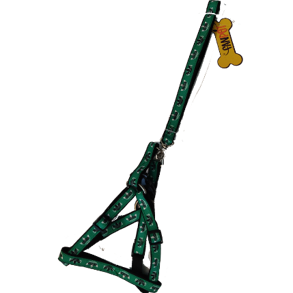 فن پت قلاده کتفی آدیداس سبز 1.5 سانتی