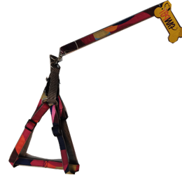 فن پنت قلاده کتفی توپی رنگی 2.5 سانتی