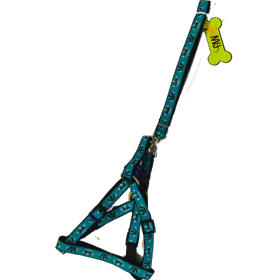 فن پت قلاده کتفی آدیداس رنگی 2 سانتی