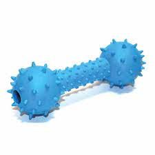 دندانی طرح دنبل خاردار همراه با زنگوله