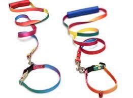 قلاده گردنی رنگین کمانی 1 سانتی