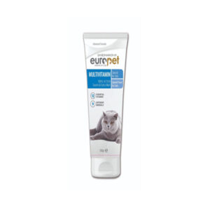 یوروپت خمیر پوست و مو گربه