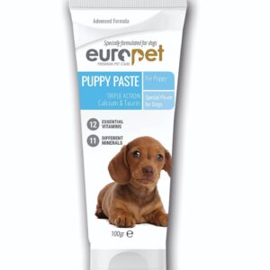 یورو پت خمیر پاپی