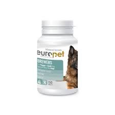 یورو پت قرص پوست و مو سگ