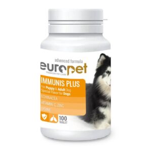 یورو پت ایمنی سگ