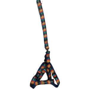 فن پت قلاده کتفی SP رنگی سایز 2