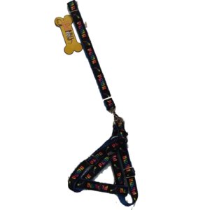 فن پت قلاده کتفی پوما سایز 2 medium