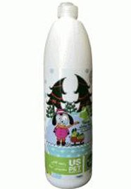 شامپو سگ با رایحه گلابی 1000 میل(6 عددی)