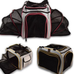 ساک دستی حمل تراس دار در دوطرف