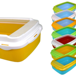 توالت لبه دار گربه سايز بزرگ