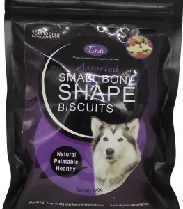 تشویقی خارجی بیسکویتی سایز بزرگ