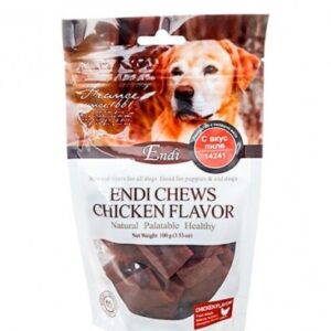 تشویقی خارجی با طعم کره ای مرغ