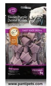 تشویقی خارجی مارپیج سبزیجات بنفش