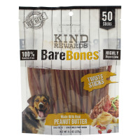 تشویقی خارجی مرغ و بادام زمینی 275 گرمی