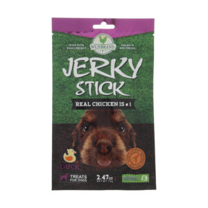 تشویقی جرکی با طعم اردک