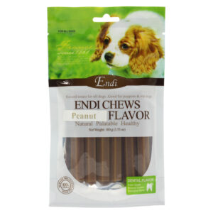 تشویقی خارجی دنتال با طعم بادام زمینی