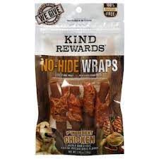 تشویقی خارجی با طعم فیله مرغ