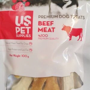 تشویقی  استخوان پرس شده با دورپیچ گوشت s