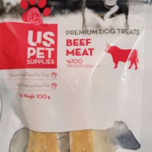 تشویقی  استخوان پرس شده با دورپیچ گوشت M