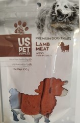 تشویقی سگ استریپ کوچک بره