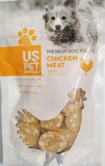 تشویقی سگ چیپسی مرغ