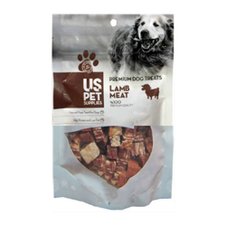 تشویقی سگ مکعب گوشت بره