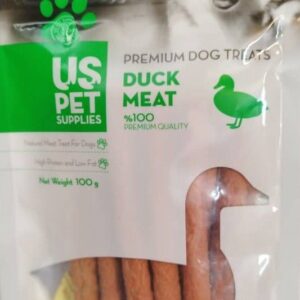 تشویقی سگ لوله ای طعم اردک