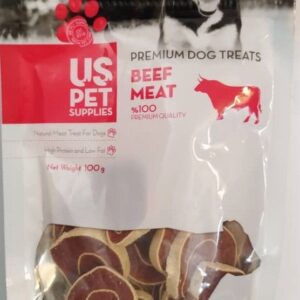 تشویقی سگ سوشی گوشت گاو