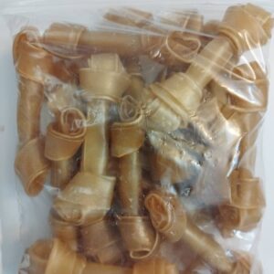 تشویقی استخوان گره دار سگ ژلاتینی 13 سانت (1 کیلو گرمی)