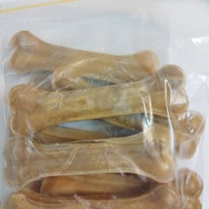 تشویقی سگ استخوان ژلاتینی  16 سانت (1کیلویی)