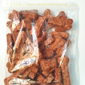 تشویقی استخوان مانچی 11سانت (1کیلویی)