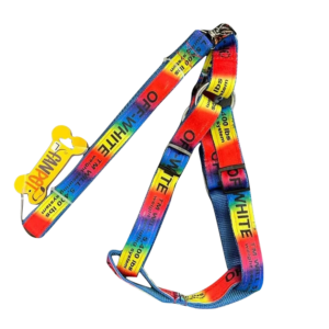 فن پت قلاده کتفی 2/5 س off آبی large