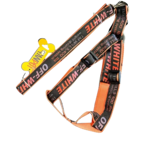 فن پت قلاده کتفی 2/5 س off مشگی نارنجی large