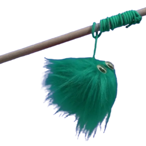 اسباب بازی چوبی گربه ووگ toy50