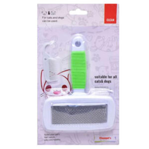 برس سگ خارجی سایز کوچک