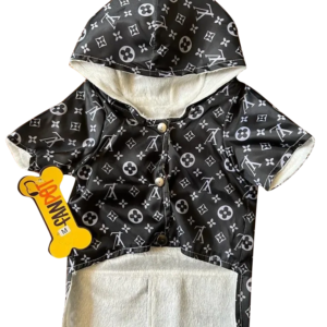 کاپشن فن پت پاییزه مدل LV