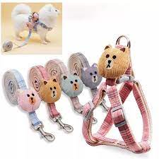 قلاده کتفی فانتزی به همراه عروسک سایز M