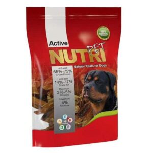 تشویقی طبیعی نوتری رباط سگ