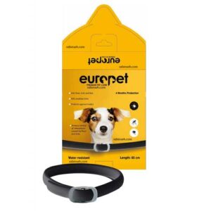 قلاده ضد کک و کنه یوروپت