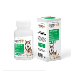 قرص کبد یوروپت