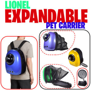 کوله کامپوزیتی آکاردئونی دنیل مدل LIONEL