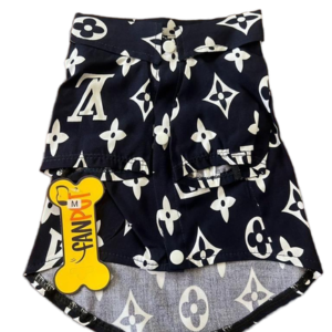 فن پت پبراهن هاوایی پسرانه لوئی ویتون