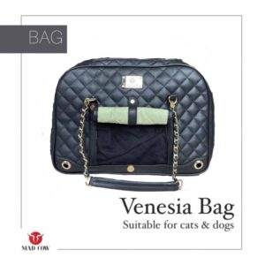 کیف حمل مدکاو مدل ونیز مشکی