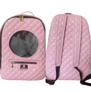 کوله پشتی مدکاو مدل ویکی صورتی