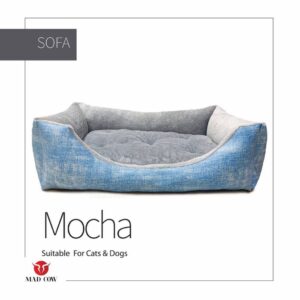 تشک مدکاو مدل موکا کوچک آبی