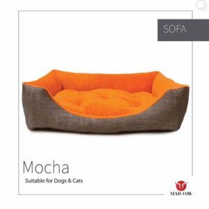 تشک مدکاو مدل موکا کوچک نارنجی