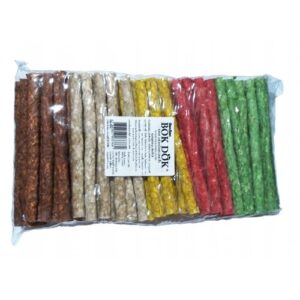 مانچی رنگی 100 عددی تایلندی ( 1کیلوگرم )